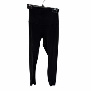 Lululemon Align leggings black size 2 25" activewear athleisure running
